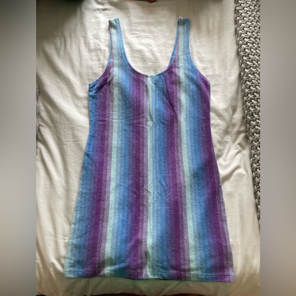 Terri Cloth Dress